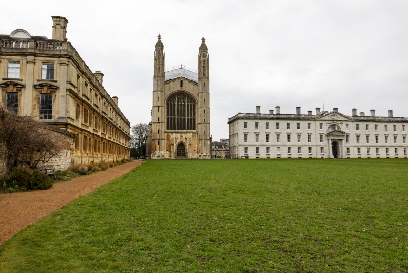Cambridge University 2023